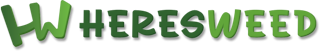 Here's Weed Logo